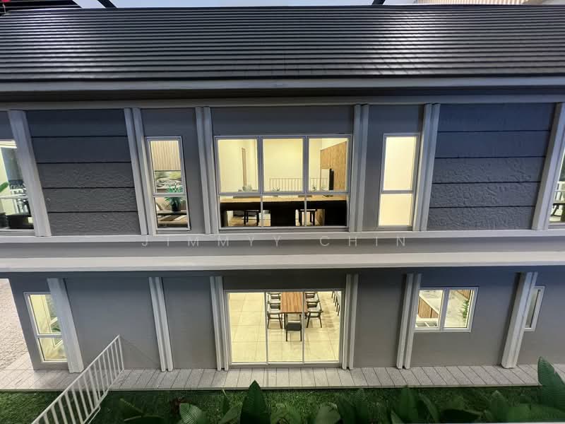 Bungalow for Sale in Kuching (Sarawak) - Jimmyy Chin - Dining Room - PropertyGuru.com.my