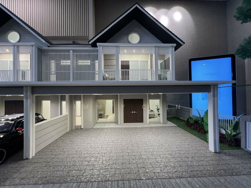 Bungalow for Sale in Kuching (Sarawak) - Jimmyy Chin - Exterior - PropertyGuru.com.my