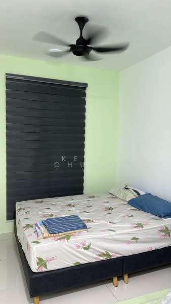 Service Residence for Sale at Vivo Executive Apartment - Kent Chuah - Bedroom - PropertyGuru.com.my