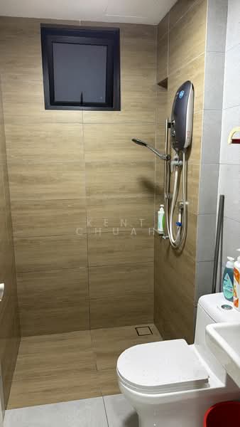 Service Residence for Sale at Vivo Executive Apartment - Kent Chuah - Bathroom - PropertyGuru.com.my