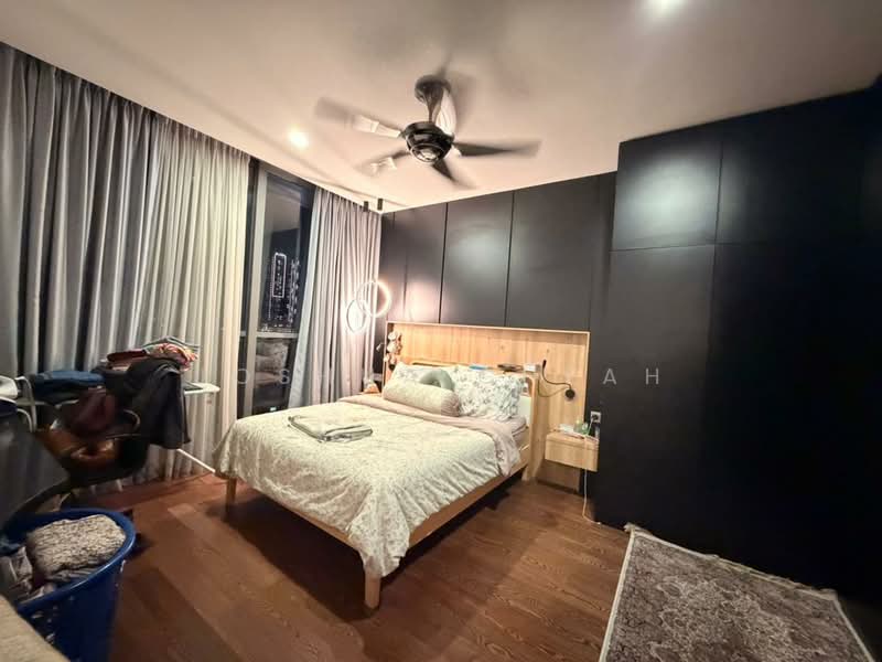 Condominium for Sale at The Fennel - Joshua Cheah - Bedroom - PropertyGuru.com.my