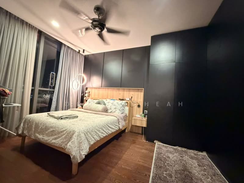 Condominium for Sale at The Fennel - Joshua Cheah - Bedroom - PropertyGuru.com.my