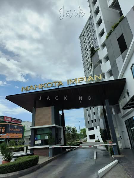 Service Residence for Sale at Mahkota Impian - Jack Ng - Exterior - PropertyGuru.com.my