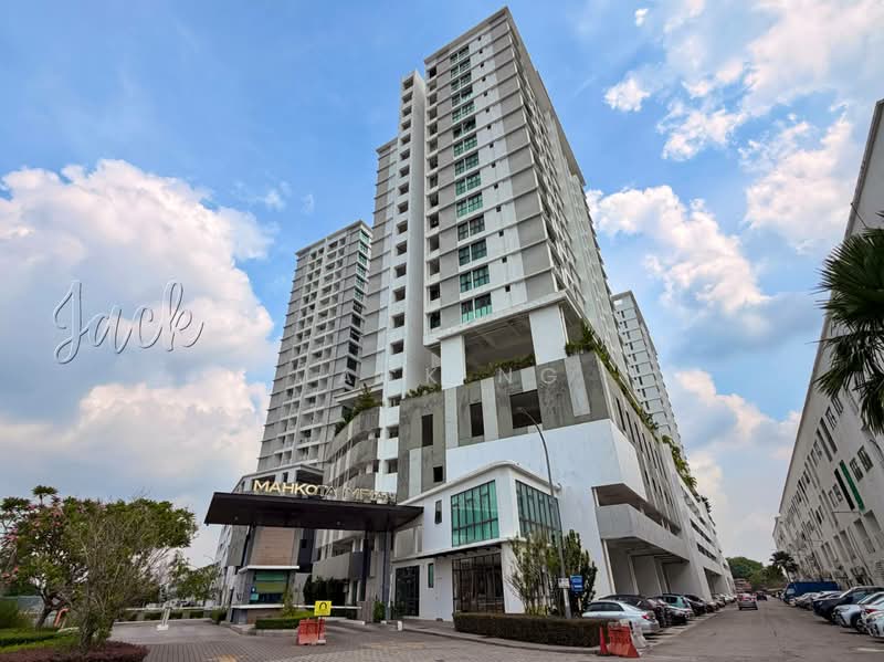 Service Residence for Sale at Mahkota Impian - Jack Ng - Exterior - PropertyGuru.com.my