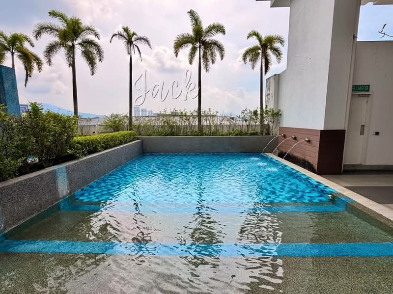 Service Residence for Sale at Mahkota Impian - Jack Ng - Pool - PropertyGuru.com.my