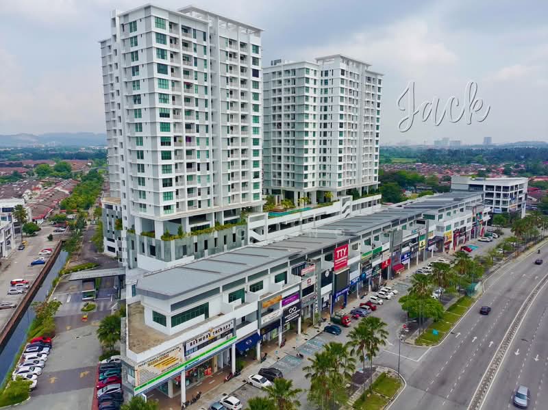 Service Residence for Sale at Mahkota Impian - Jack Ng - Exterior - PropertyGuru.com.my