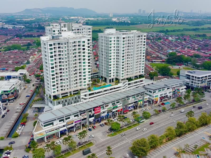 Service Residence for Sale at Mahkota Impian - Jack Ng - Exterior - PropertyGuru.com.my