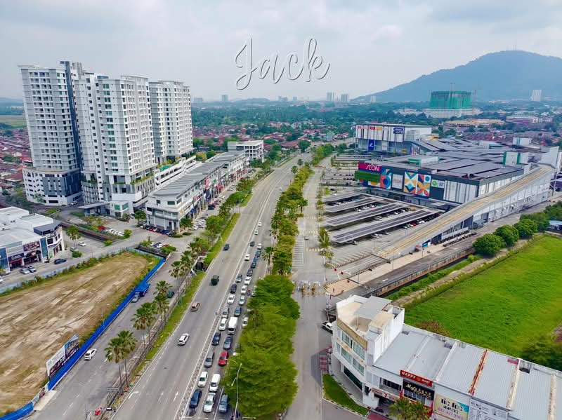 Service Residence for Sale at Mahkota Impian - Jack Ng - Exterior - PropertyGuru.com.my