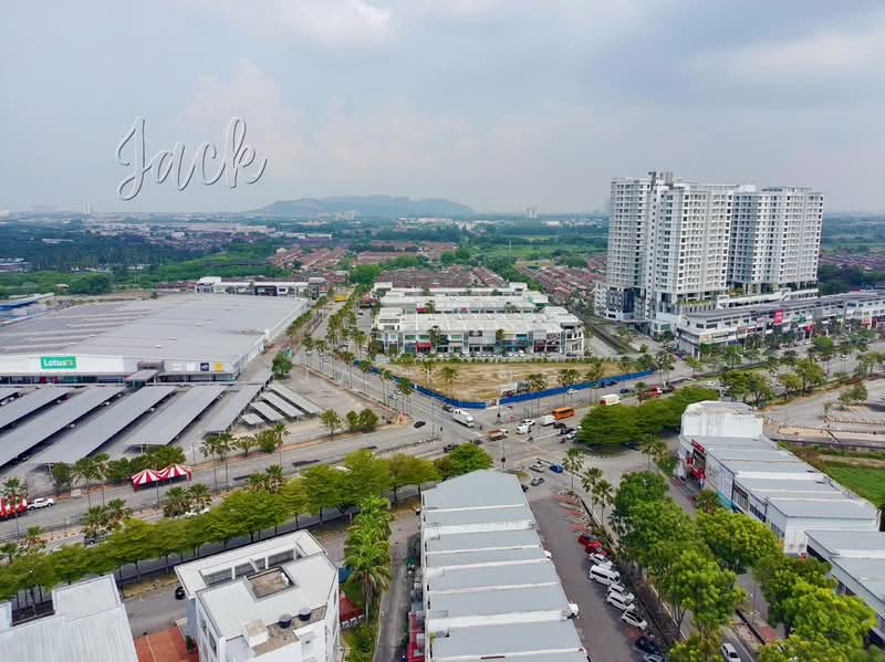 Service Residence for Sale at Mahkota Impian - Jack Ng - Exterior - PropertyGuru.com.my