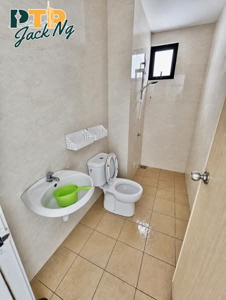 Servis Apartment untuk Dijual di Mahkota Impian - Jack Ng - Bathroom - PropertyGuru.com.my