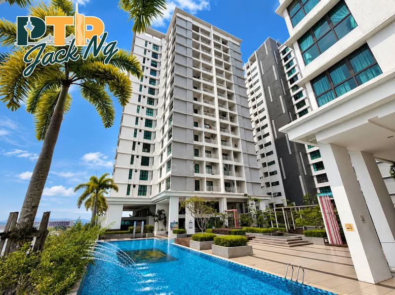 Servis Apartment untuk Dijual di Mahkota Impian - Jack Ng - Exterior - PropertyGuru.com.my