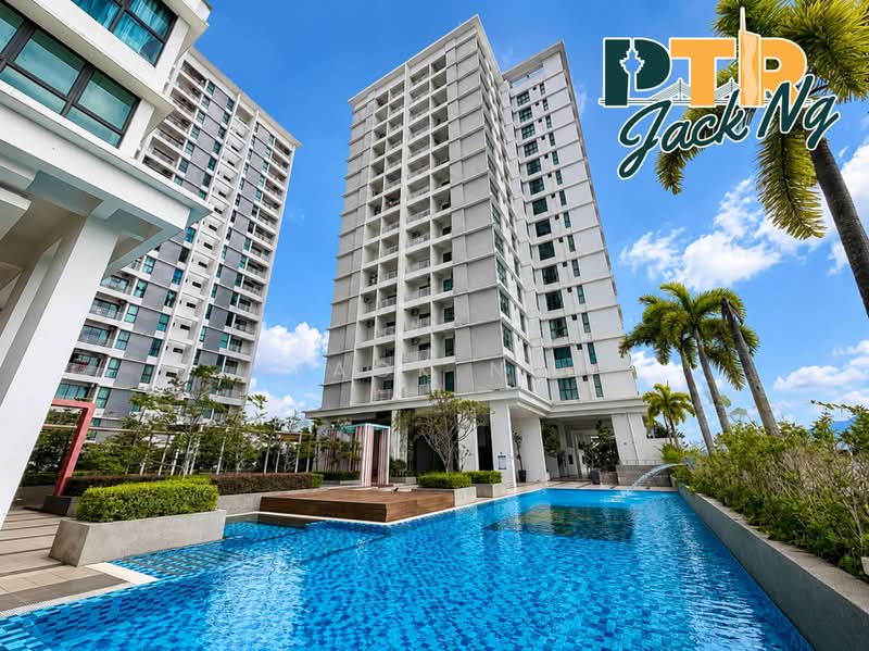 Servis Apartment untuk Dijual di Mahkota Impian - Jack Ng - Exterior - PropertyGuru.com.my