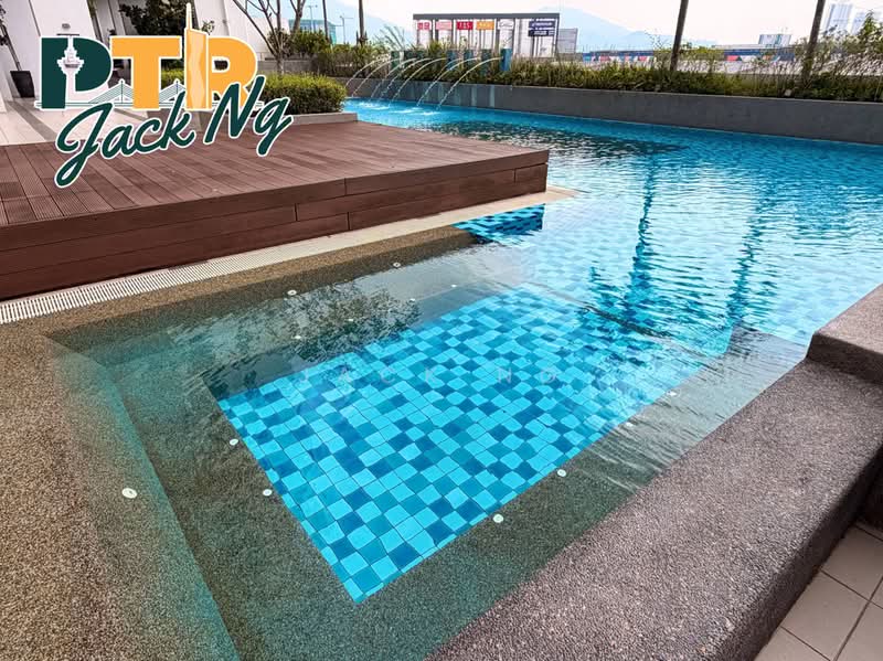 Servis Apartment untuk Dijual di Mahkota Impian - Jack Ng - Pool - PropertyGuru.com.my