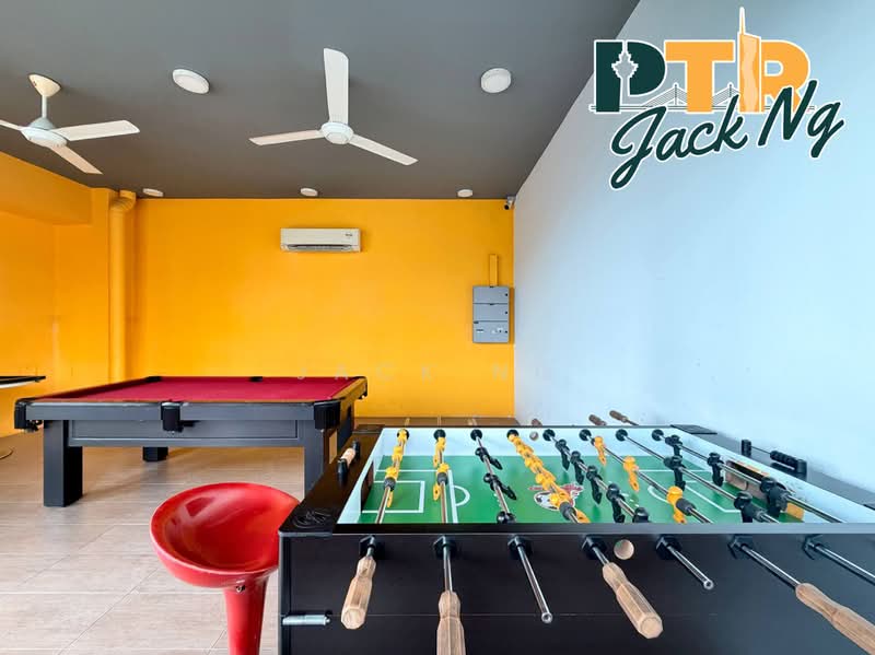 Servis Apartment untuk Dijual di Mahkota Impian - Jack Ng - Interior - PropertyGuru.com.my