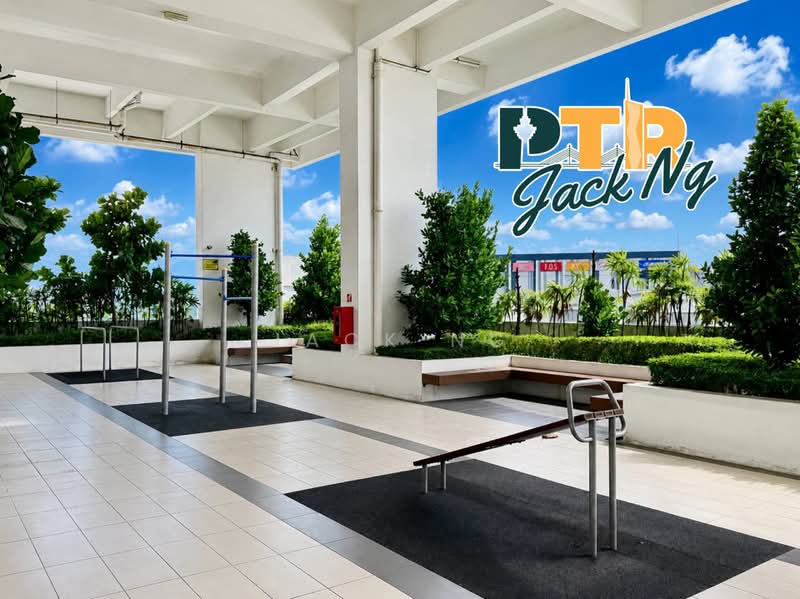 Servis Apartment untuk Dijual di Mahkota Impian - Jack Ng - Exterior - PropertyGuru.com.my