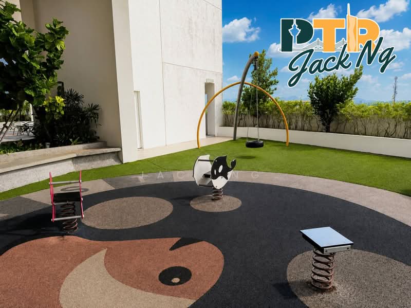 Servis Apartment untuk Dijual di Mahkota Impian - Jack Ng - Exterior - PropertyGuru.com.my