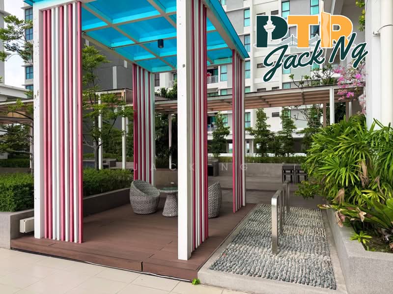 Servis Apartment untuk Dijual di Mahkota Impian - Jack Ng - PropertyGuru.com.my