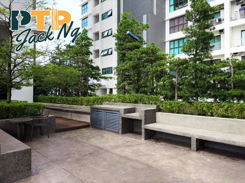 Servis Apartment untuk Dijual di Mahkota Impian - Jack Ng - Exterior - PropertyGuru.com.my