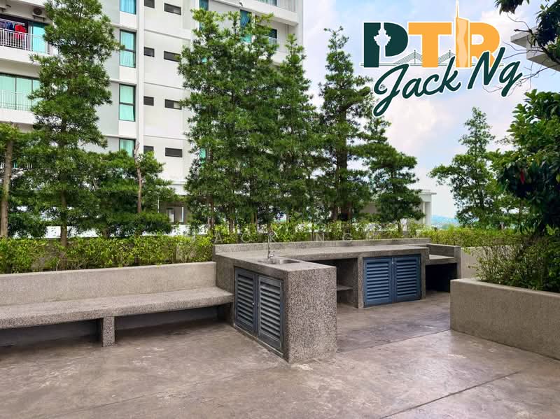 Servis Apartment untuk Dijual di Mahkota Impian - Jack Ng - Exterior - PropertyGuru.com.my