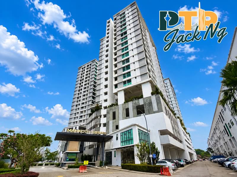 Servis Apartment untuk Dijual di Mahkota Impian - Jack Ng - Exterior - PropertyGuru.com.my
