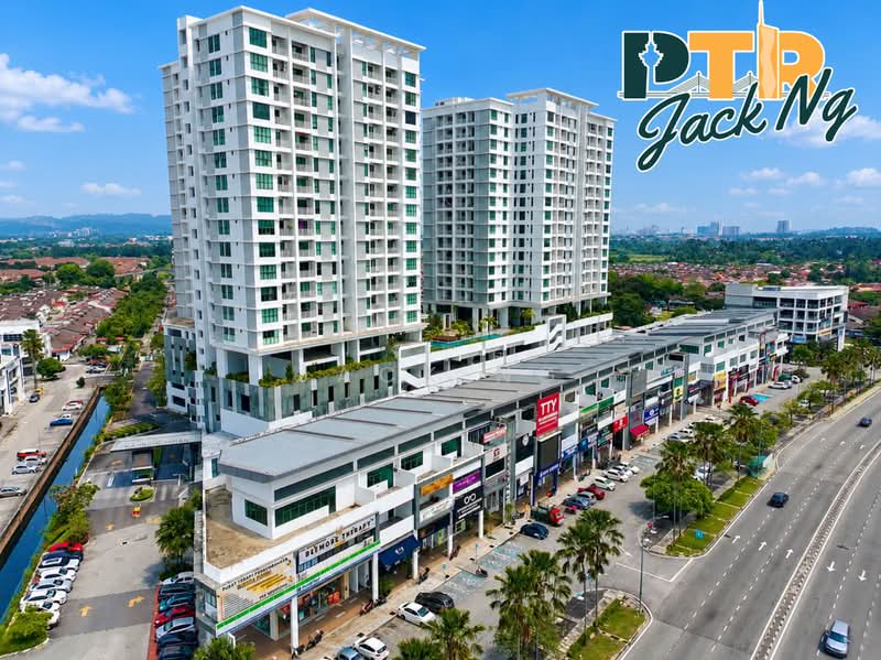 Servis Apartment untuk Dijual di Mahkota Impian - Jack Ng - Exterior - PropertyGuru.com.my