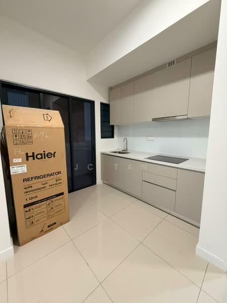 Kondominium untuk Disewa di Skyline KL - JC Tan - Kitchen - PropertyGuru.com.my