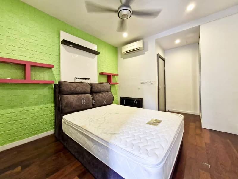 3-storey Terraced House for Rent in Desa Parkcity (Kuala Lumpur) - Rex Tan - Bedroom - PropertyGuru.com.my