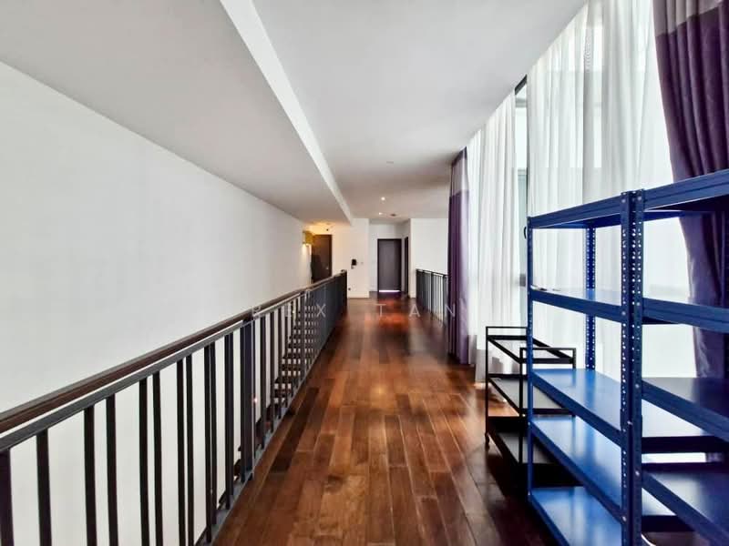 3-storey Terraced House for Rent in Desa Parkcity (Kuala Lumpur) - Rex Tan - Corridor - PropertyGuru.com.my