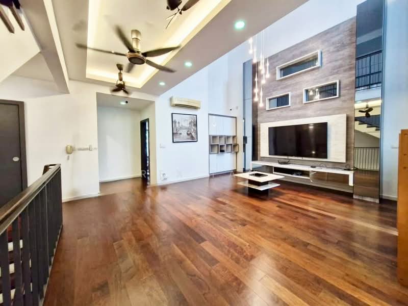 3-storey Terraced House for Rent in Desa Parkcity (Kuala Lumpur) - Rex Tan - Living Room - PropertyGuru.com.my