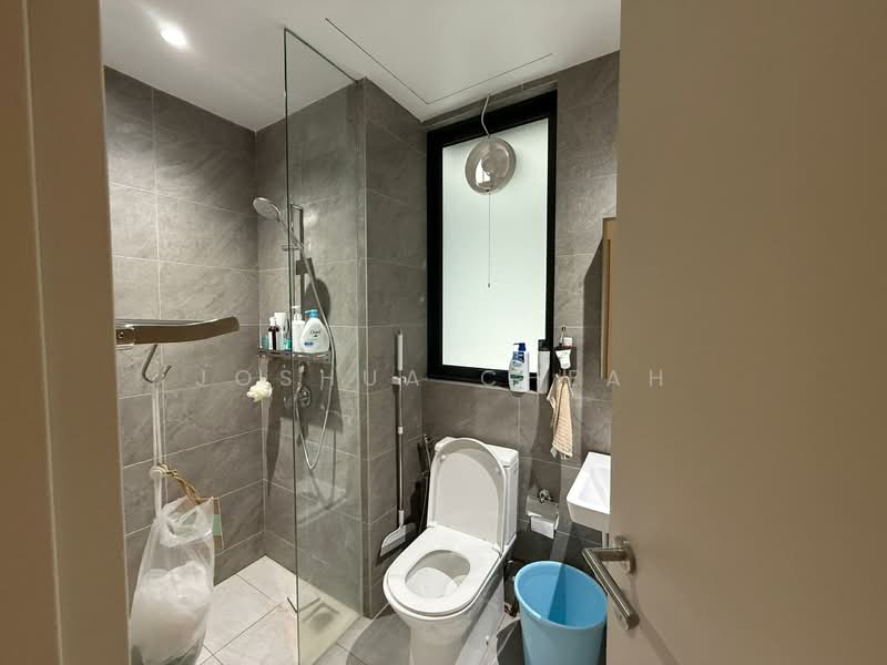 Service Residence for Sale at Quinn Residence - Joshua Cheah - Bathroom - PropertyGuru.com.my
