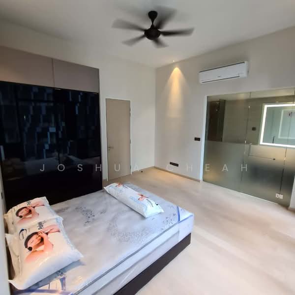Service Residence for Sale at Star Residences One - Joshua Cheah - Bedroom - PropertyGuru.com.my