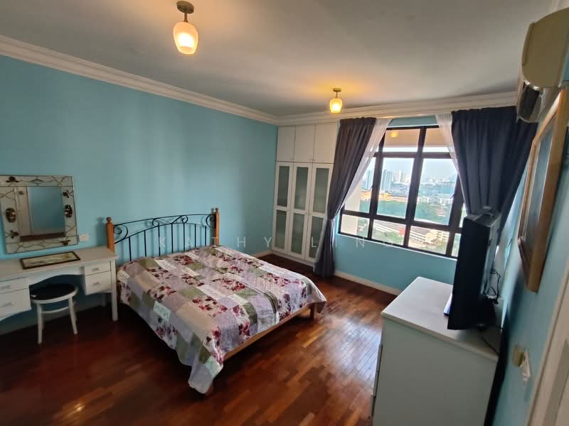 Condominium for Sale at 1 Bukit Utama - Kathy Ling - Bedroom - PropertyGuru.com.my