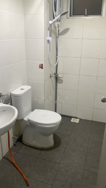 Kondominium untuk Dijual di Residensi Platinum Teratai - Jaden Chai - Bathroom - PropertyGuru.com.my