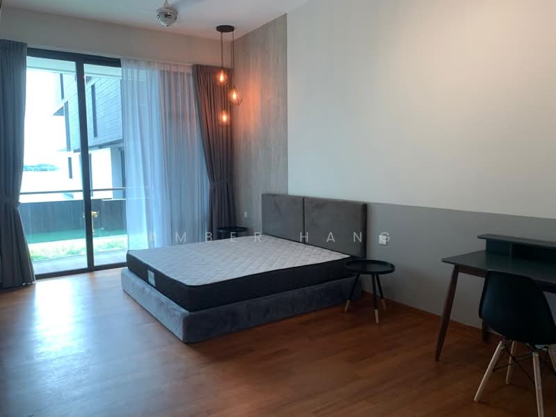 Condominium for Rent at The Light Collection IV - Amber Hang - Bedroom - PropertyGuru.com.my