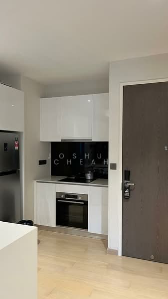 Service Residence for Sale at Star Residences One - Joshua Cheah - Kitchen - PropertyGuru.com.my