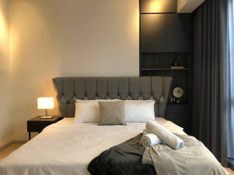 Service Residence for Sale at Star Residences One - Joshua Cheah - Bedroom - PropertyGuru.com.my