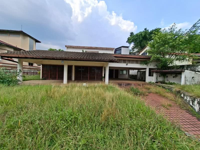 Rumah Banglo untuk Dijual di Bangsar (Kuala Lumpur) - Selina Chai - Exterior - PropertyGuru.com.my