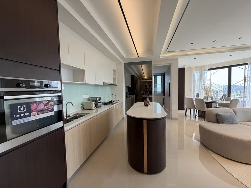 Condominium for Rent at TRIA Seputeh in 9 Seputeh, Kuala Lumpur - Caven Chng - Kitchen - PropertyGuru.com.my