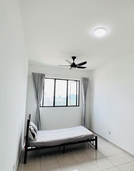 Flat for Rent at IDEAL VENICE RESIDENCY - Vinnie Loh - Bedroom - PropertyGuru.com.my