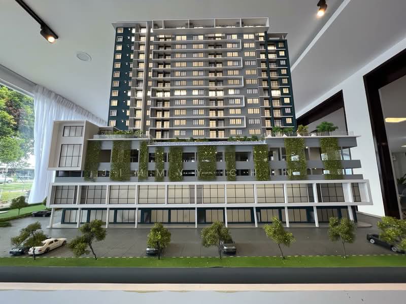 Service Residence for Sale at The Banquet Residence - Jimmyy Chin - PropertyGuru.com.my