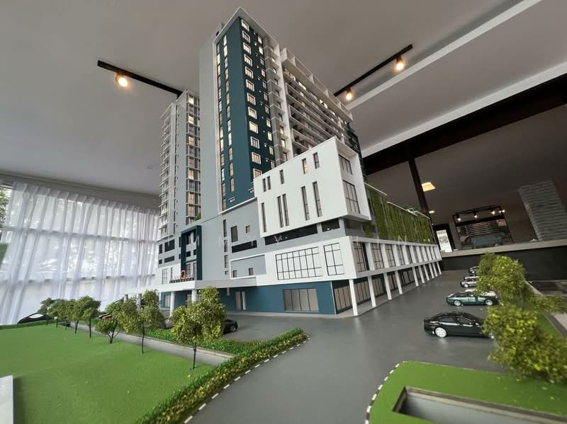 Service Residence for Sale at The Banquet Residence - Jimmyy Chin - PropertyGuru.com.my