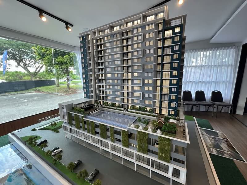 Service Residence for Sale at The Banquet Residence - Jimmyy Chin - PropertyGuru.com.my