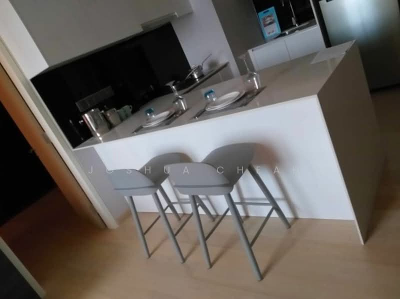 Service Residence for Sale at Star Residences One - Joshua Cheah - Kitchen - PropertyGuru.com.my