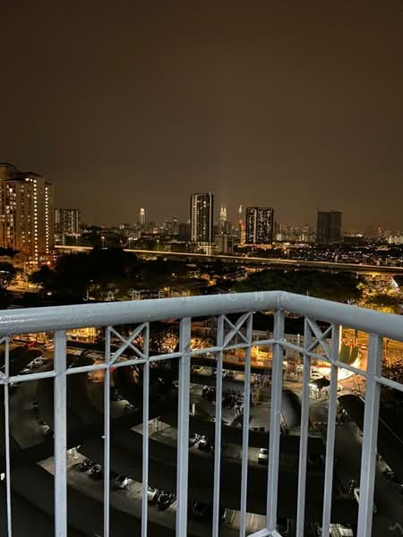 Condominium for Sale at Menara Alpha - Jaden Chai - View - PropertyGuru.com.my