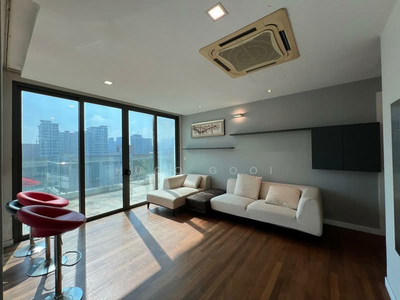 Bungalow House untuk Disewa di Kuchai Lama (Kuala Lumpur) - Hugo Gooi - Living Room - PropertyGuru.com.my