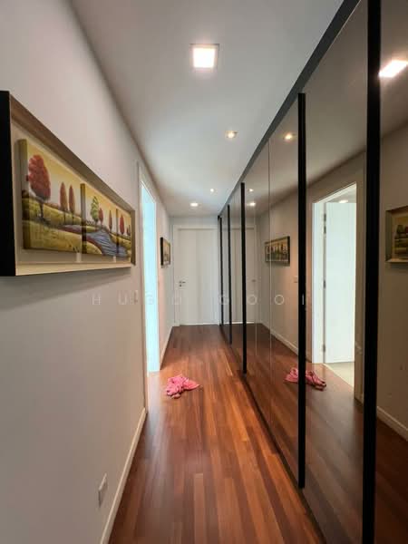 Bungalow House untuk Disewa di Kuchai Lama (Kuala Lumpur) - Hugo Gooi - Corridor - PropertyGuru.com.my