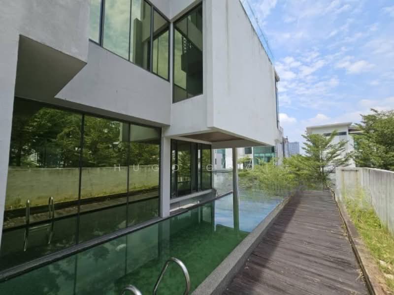 Bungalow House untuk Disewa di Kuchai Lama (Kuala Lumpur) - Hugo Gooi - Exterior - PropertyGuru.com.my