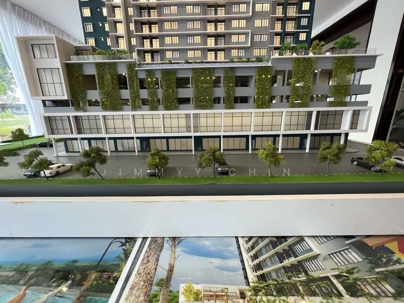 Service Residence for Sale at The Banquet Residence - Jimmyy Chin - PropertyGuru.com.my