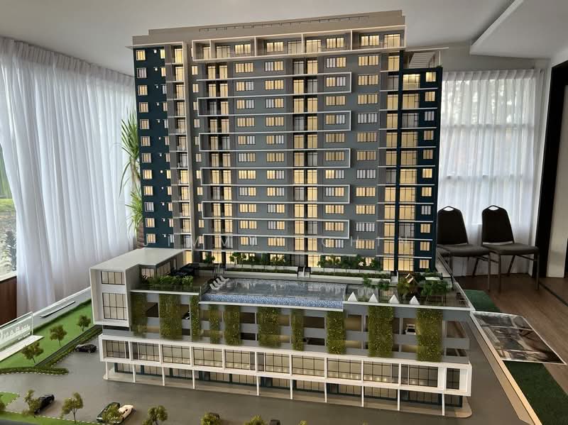 Service Residence for Sale at The Banquet Residence - Jimmyy Chin - PropertyGuru.com.my