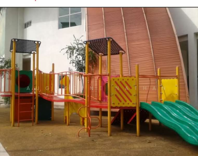 Servis Apartment untuk Dijual di Metropolitan Square - Augustine Nathan - Exterior - PropertyGuru.com.my